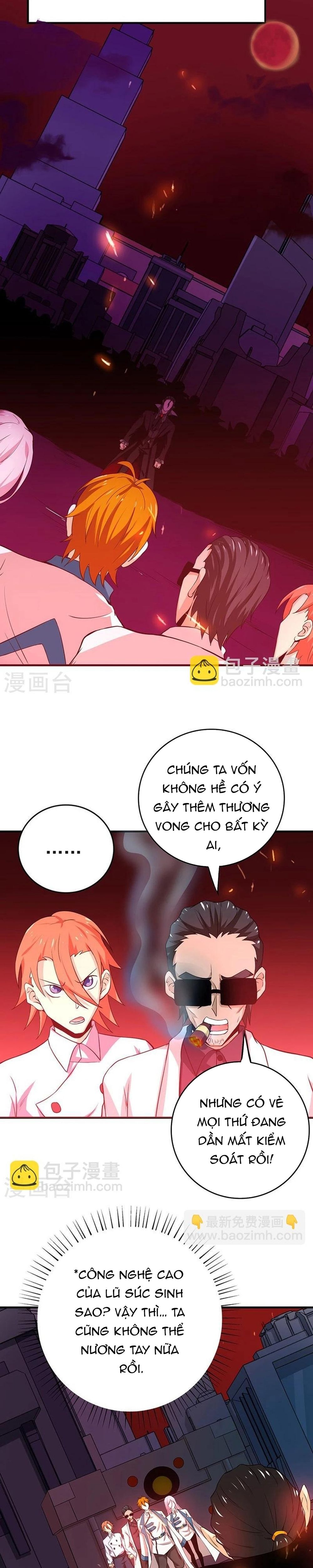 Địa Ngục Này Ta Mở Ra Đấy Chapter 218 - Trang 2