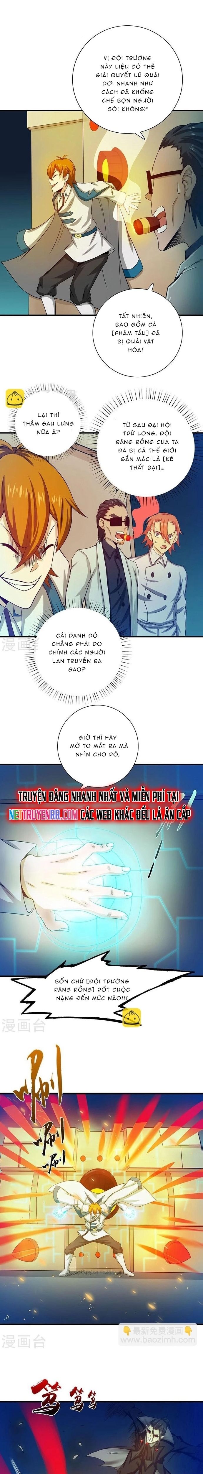 Địa Ngục Này Ta Mở Ra Đấy Chapter 219 - Trang 2