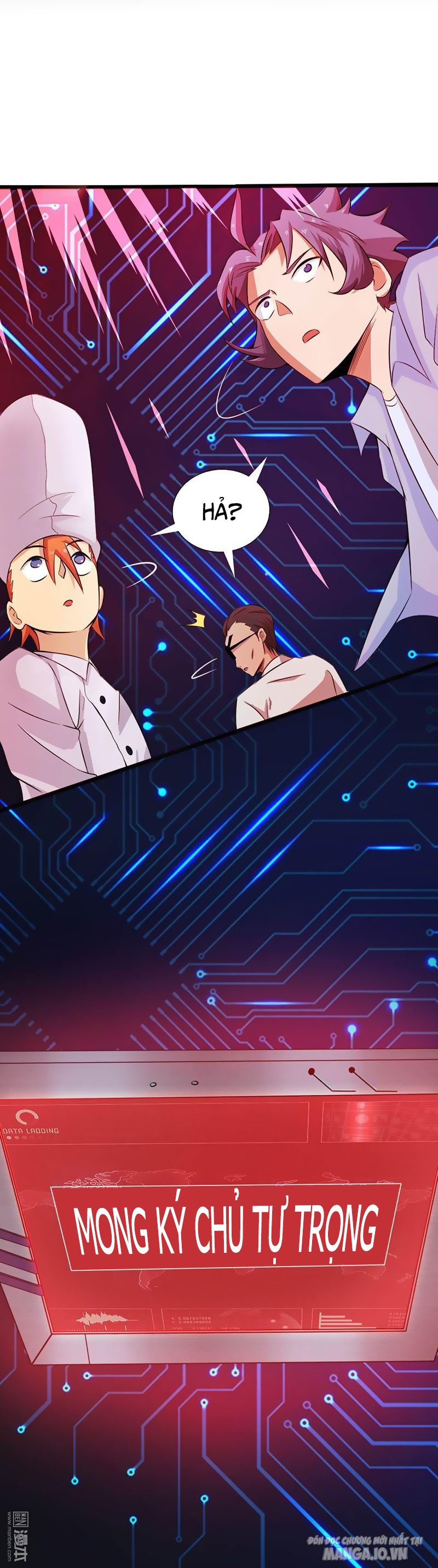 Địa Ngục Này Ta Mở Ra Đấy Chapter 22 - Trang 2
