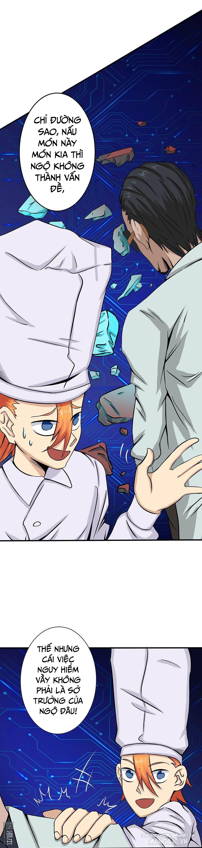 Địa Ngục Này Ta Mở Ra Đấy Chapter 22 - Trang 2