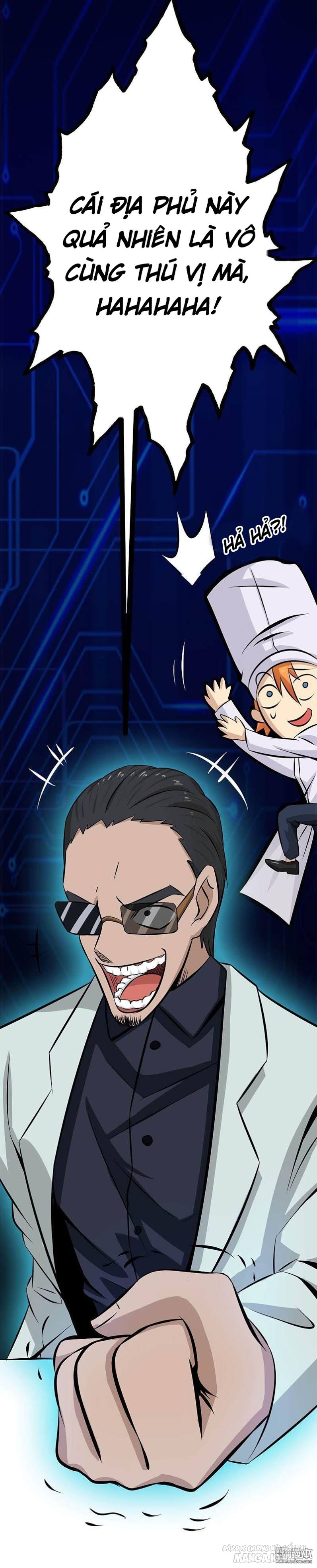 Địa Ngục Này Ta Mở Ra Đấy Chapter 22 - Trang 2