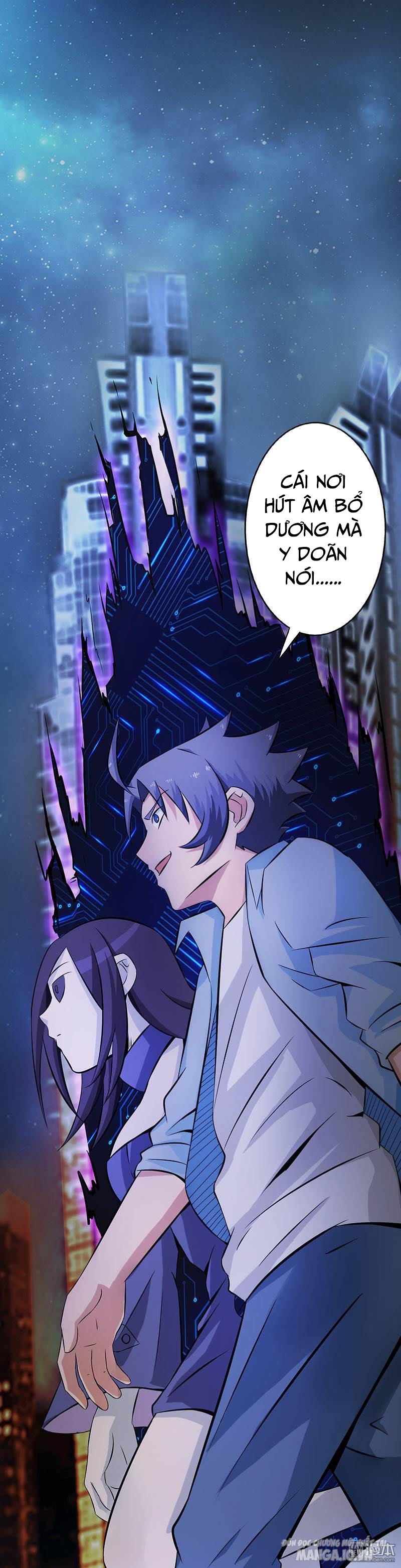 Địa Ngục Này Ta Mở Ra Đấy Chapter 22 - Trang 2