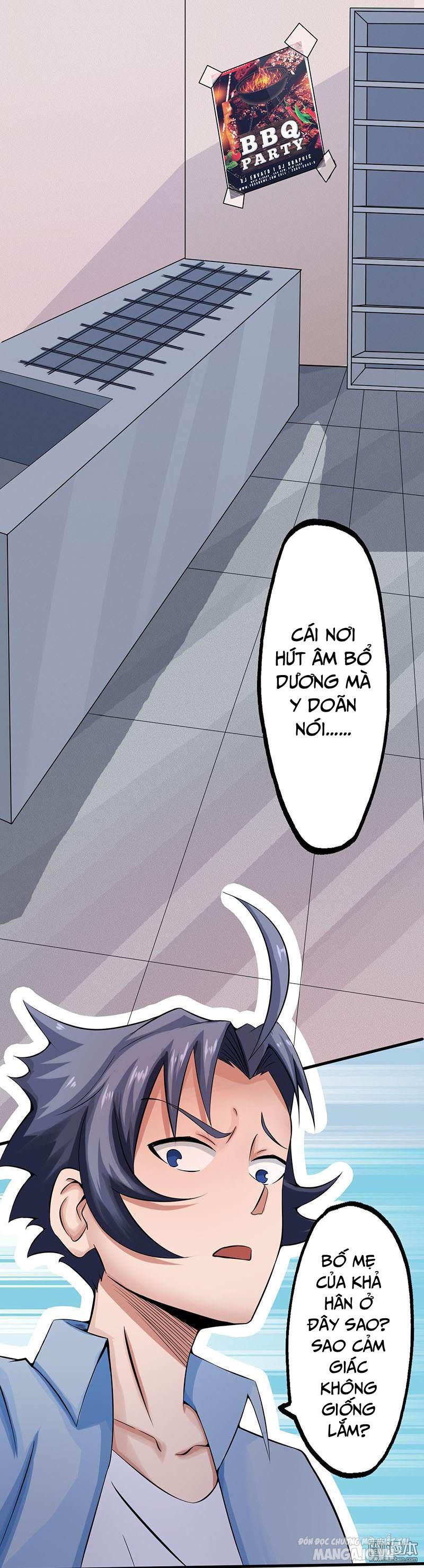 Địa Ngục Này Ta Mở Ra Đấy Chapter 22 - Trang 2