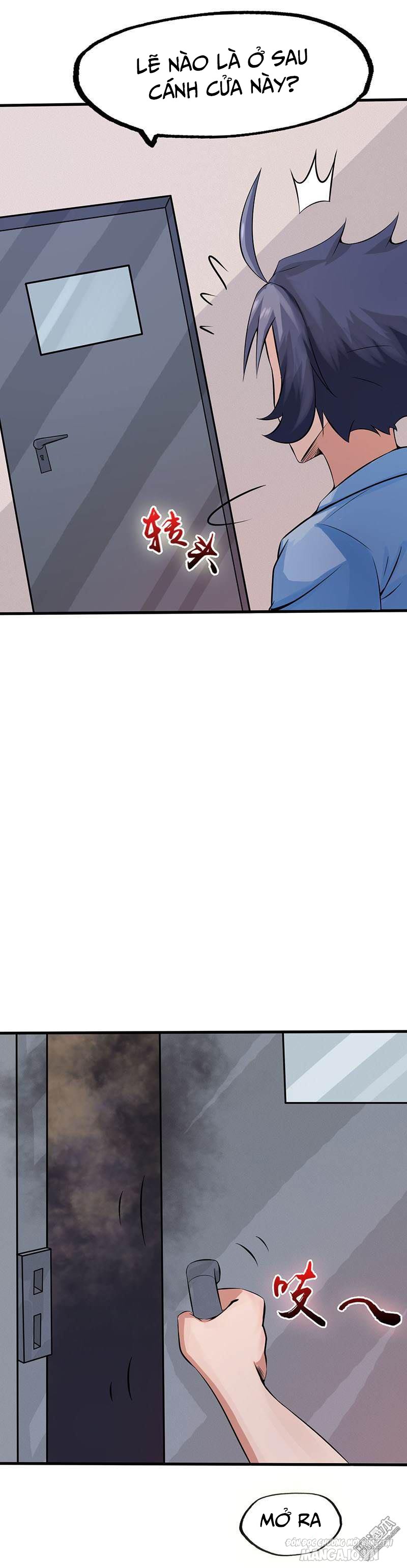 Địa Ngục Này Ta Mở Ra Đấy Chapter 22 - Trang 2
