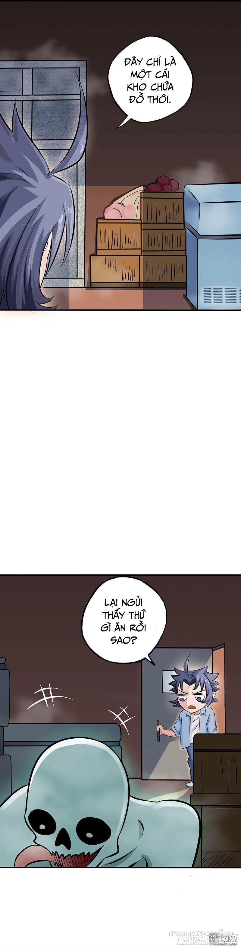 Địa Ngục Này Ta Mở Ra Đấy Chapter 22 - Trang 2