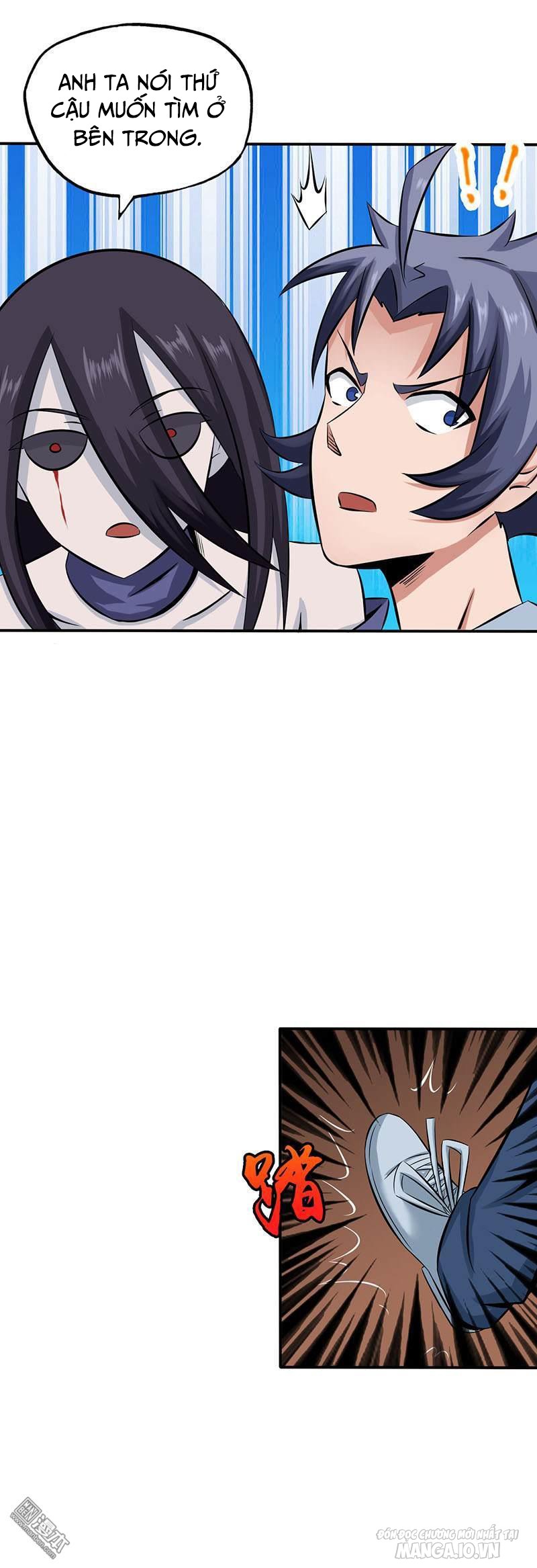 Địa Ngục Này Ta Mở Ra Đấy Chapter 22 - Trang 2