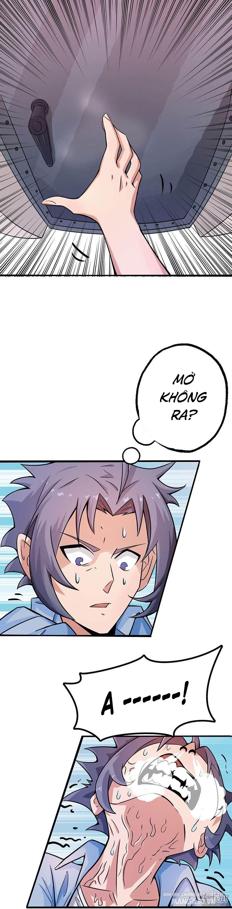 Địa Ngục Này Ta Mở Ra Đấy Chapter 22 - Trang 2