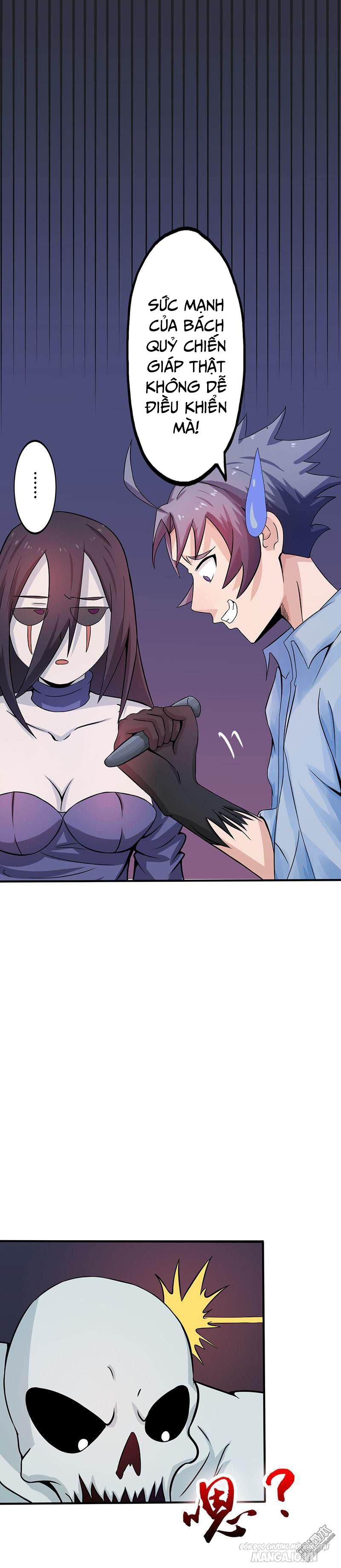 Địa Ngục Này Ta Mở Ra Đấy Chapter 22 - Trang 2