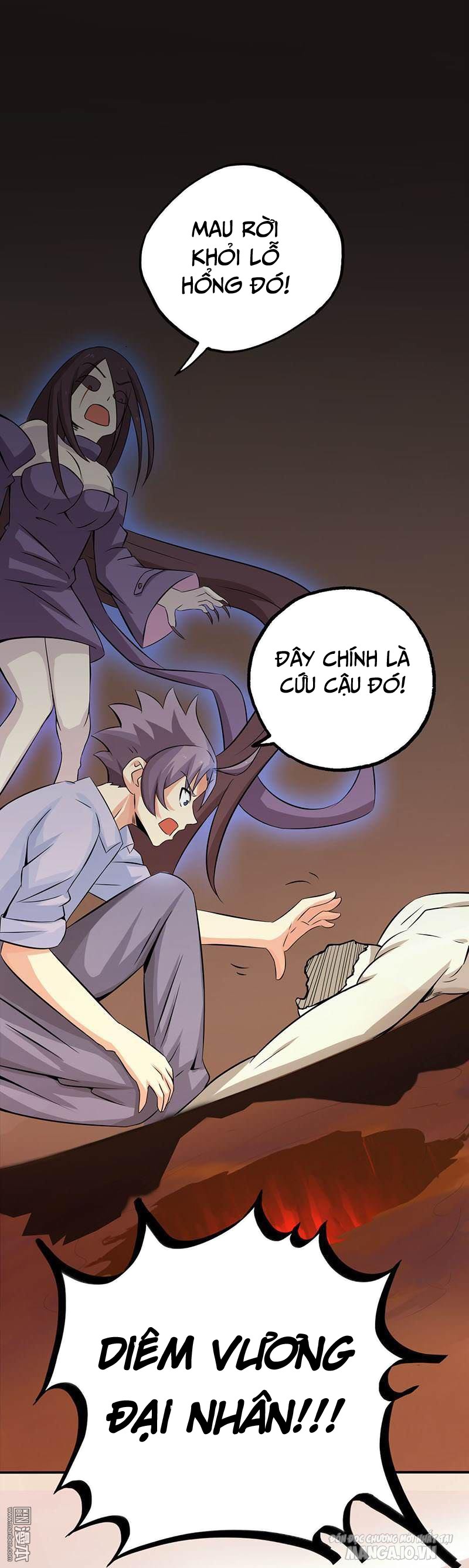 Địa Ngục Này Ta Mở Ra Đấy Chapter 22 - Trang 2