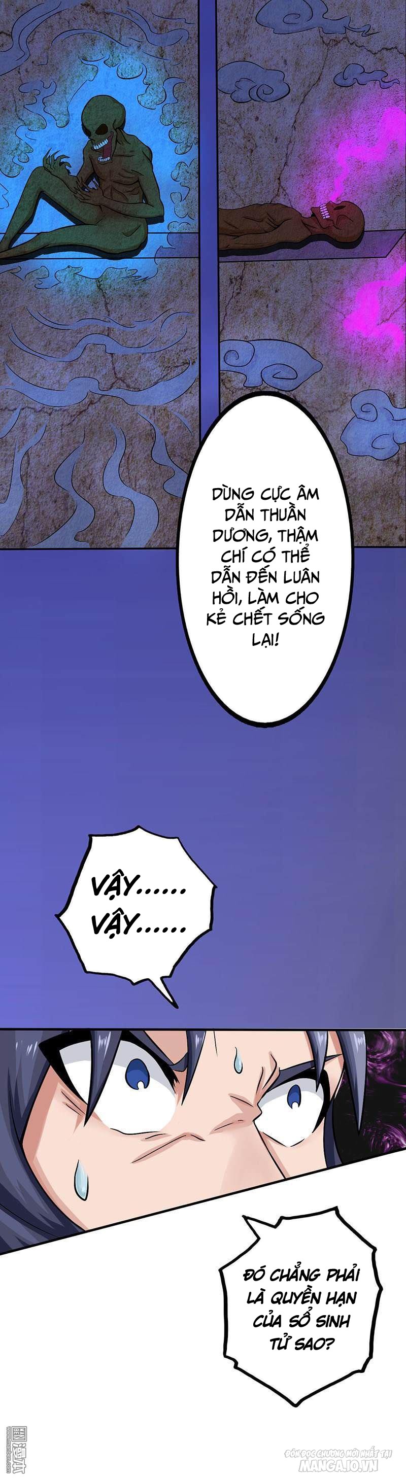 Địa Ngục Này Ta Mở Ra Đấy Chapter 22 - Trang 2