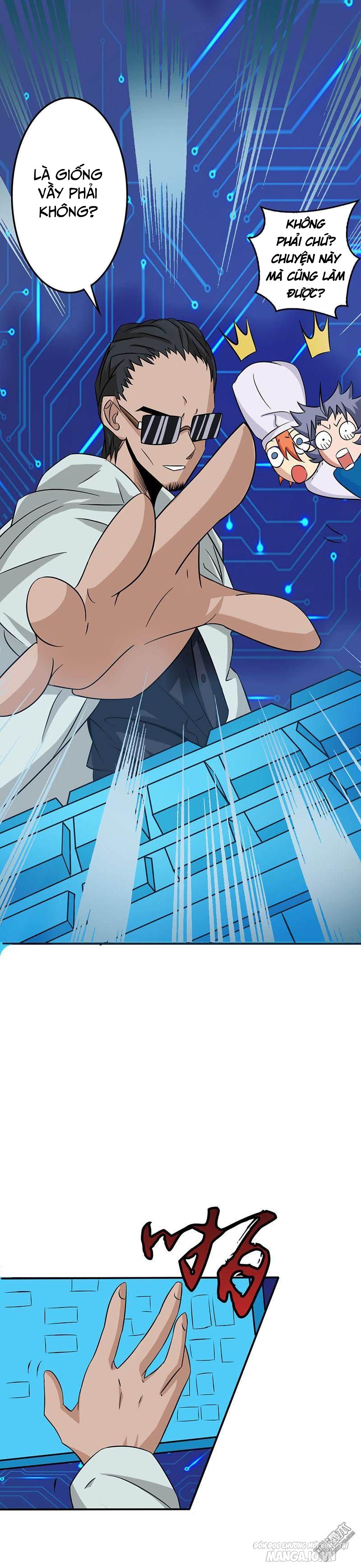 Địa Ngục Này Ta Mở Ra Đấy Chapter 22 - Trang 2