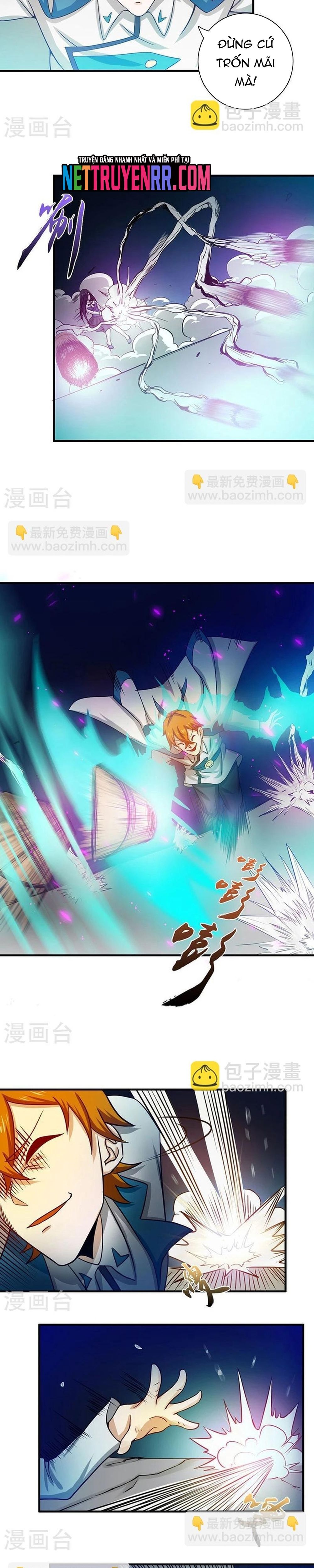 Địa Ngục Này Ta Mở Ra Đấy Chapter 220 - Trang 2