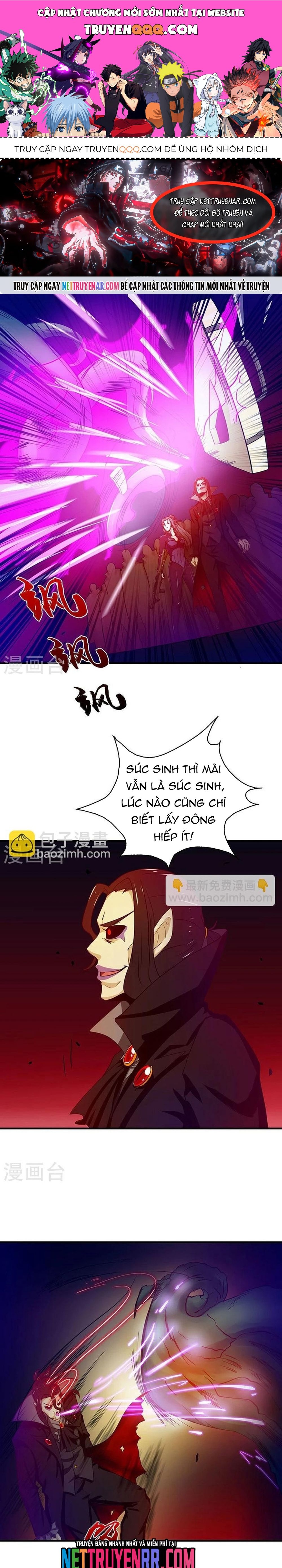 Địa Ngục Này Ta Mở Ra Đấy Chapter 222 - Trang 2