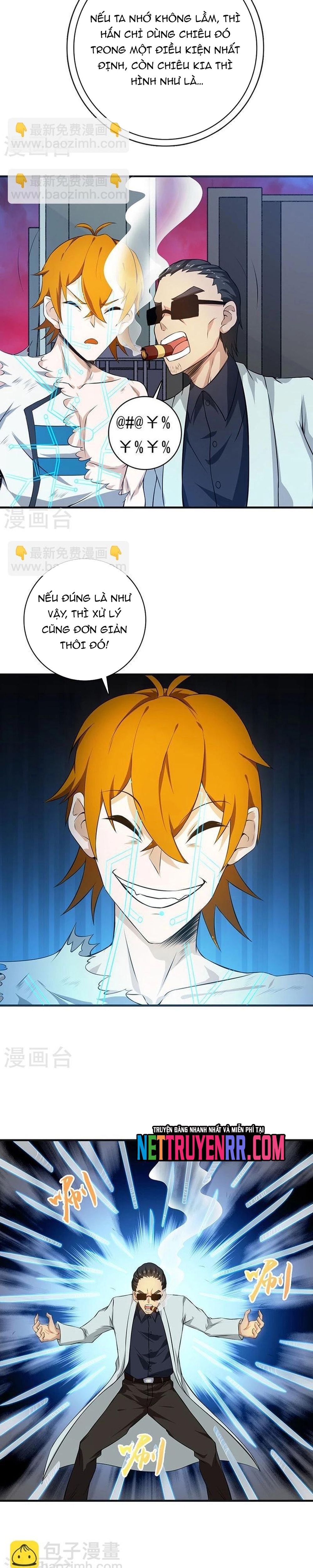 Địa Ngục Này Ta Mở Ra Đấy Chapter 222 - Trang 2