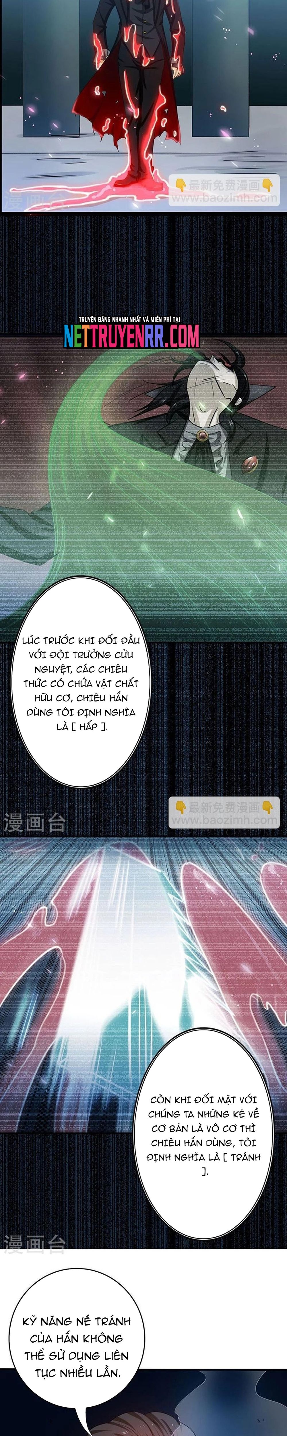 Địa Ngục Này Ta Mở Ra Đấy Chapter 222 - Trang 2