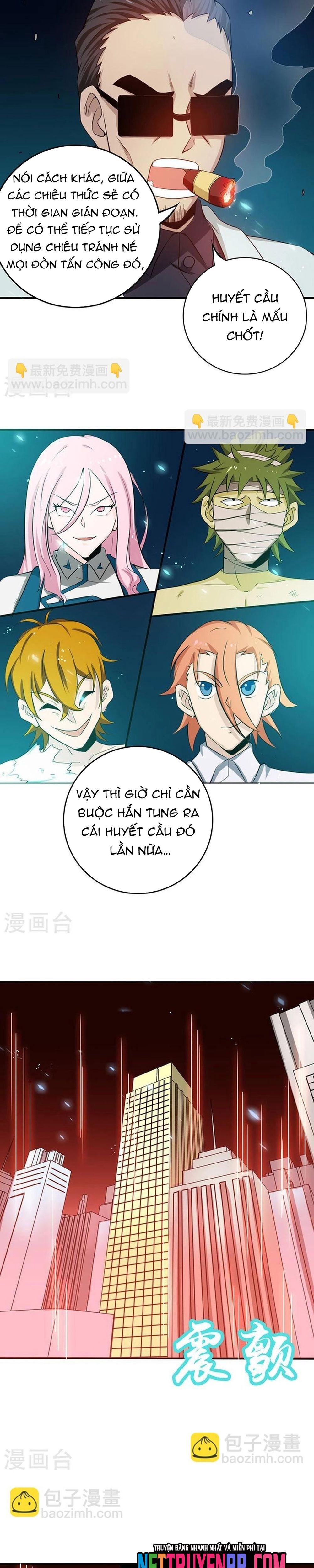 Địa Ngục Này Ta Mở Ra Đấy Chapter 222 - Trang 2