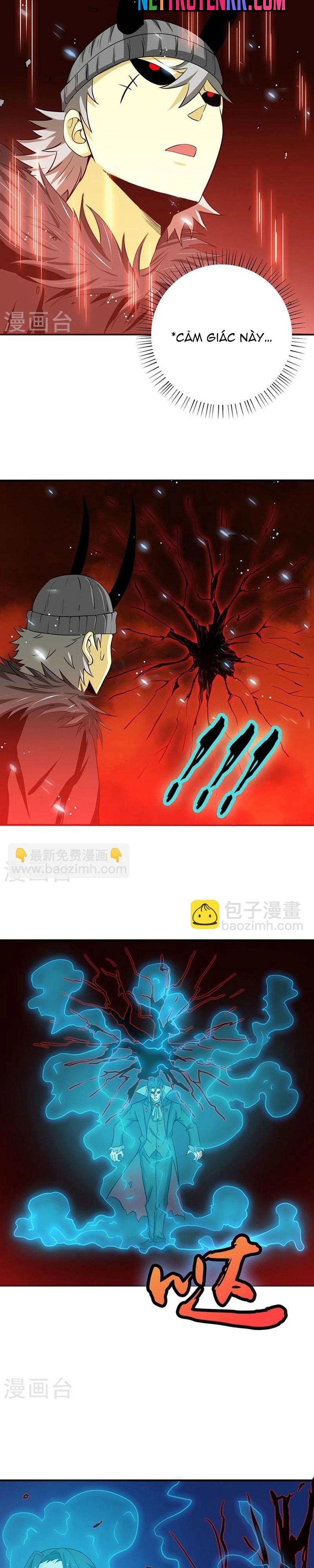 Địa Ngục Này Ta Mở Ra Đấy Chapter 222 - Trang 2