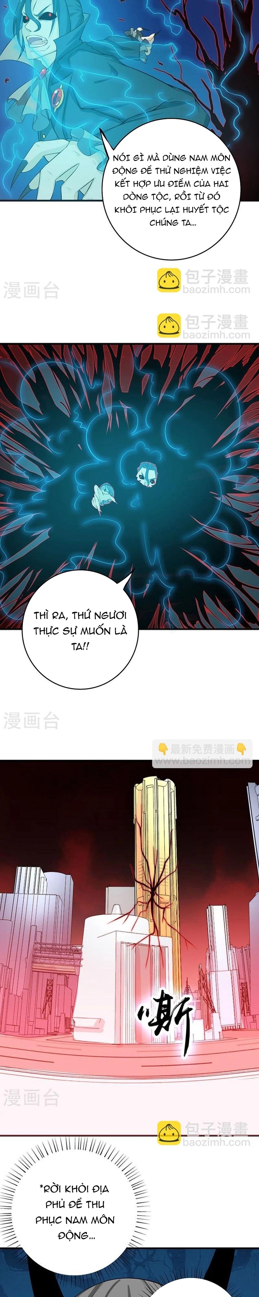 Địa Ngục Này Ta Mở Ra Đấy Chapter 222 - Trang 2