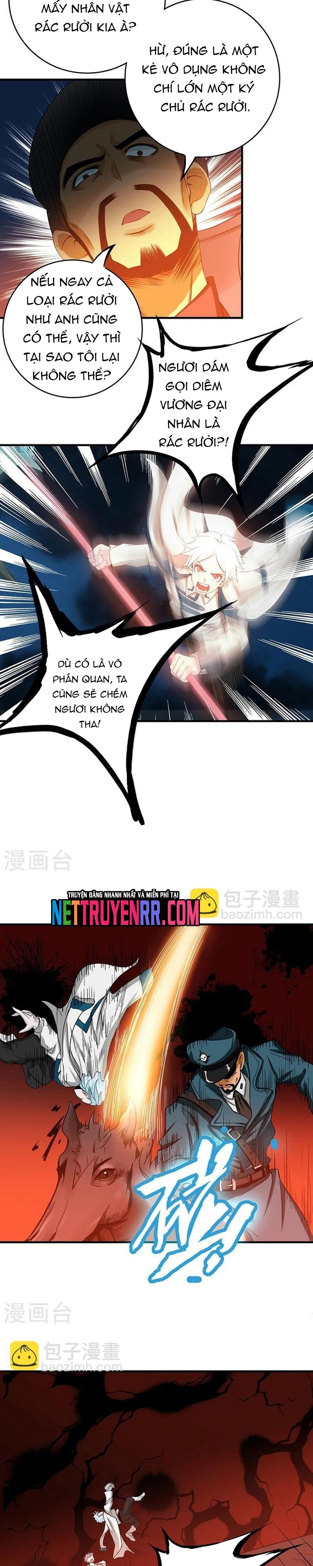 Địa Ngục Này Ta Mở Ra Đấy Chapter 223 - Trang 2
