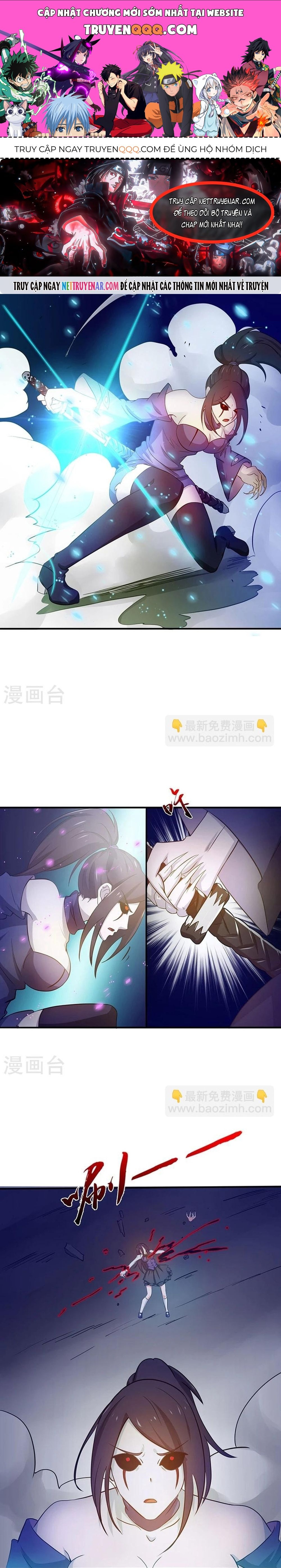 Địa Ngục Này Ta Mở Ra Đấy Chapter 226 - Trang 2