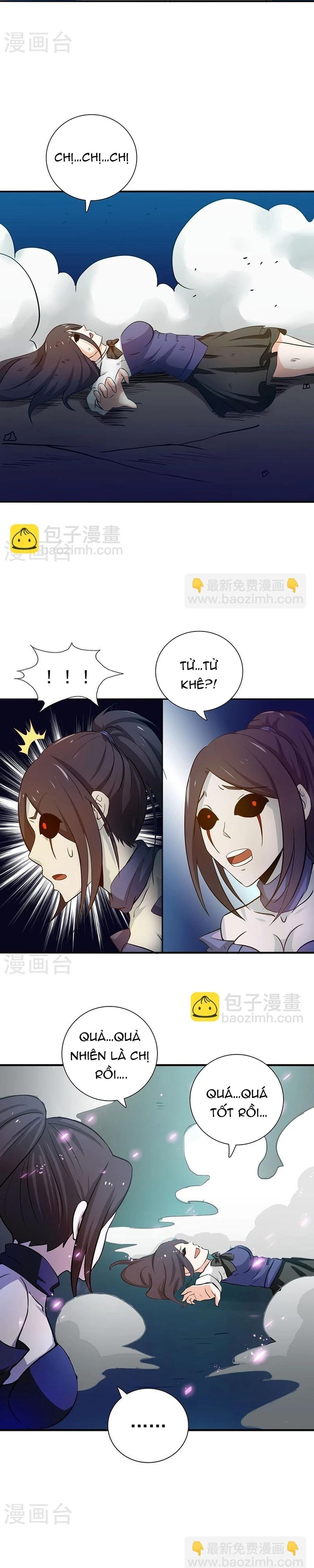 Địa Ngục Này Ta Mở Ra Đấy Chapter 226 - Trang 2