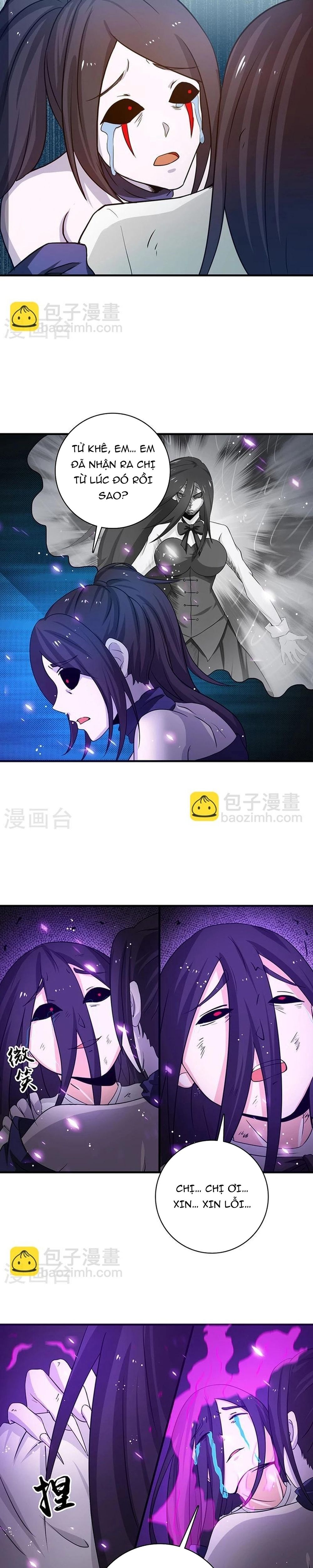 Địa Ngục Này Ta Mở Ra Đấy Chapter 226 - Trang 2