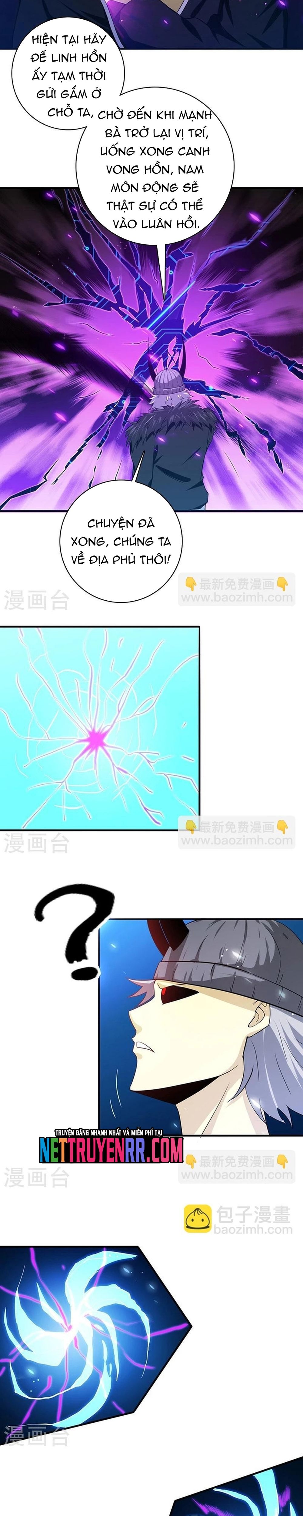 Địa Ngục Này Ta Mở Ra Đấy Chapter 226 - Trang 2