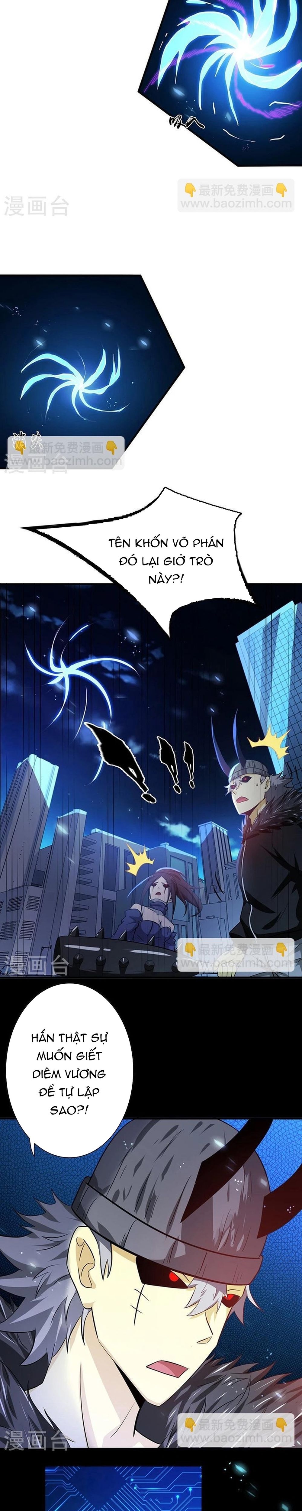 Địa Ngục Này Ta Mở Ra Đấy Chapter 226 - Trang 2