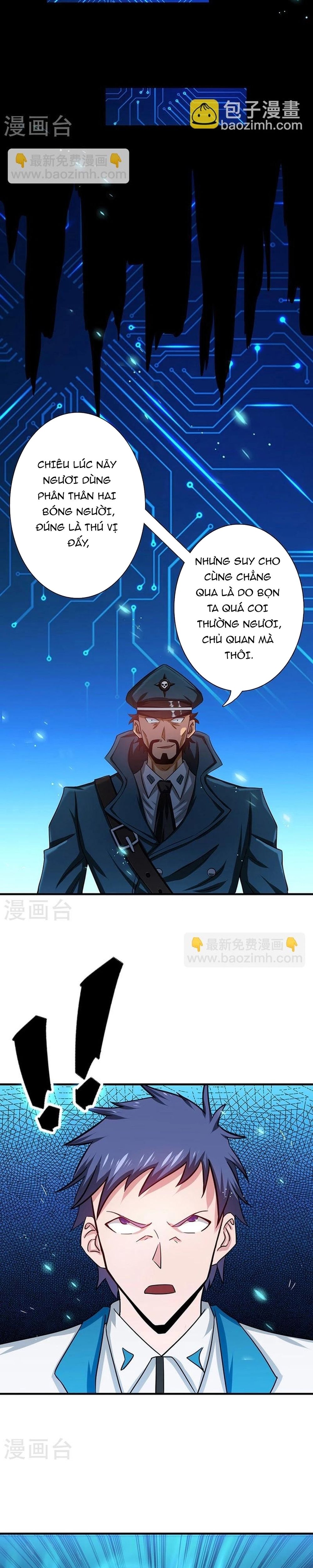 Địa Ngục Này Ta Mở Ra Đấy Chapter 226 - Trang 2