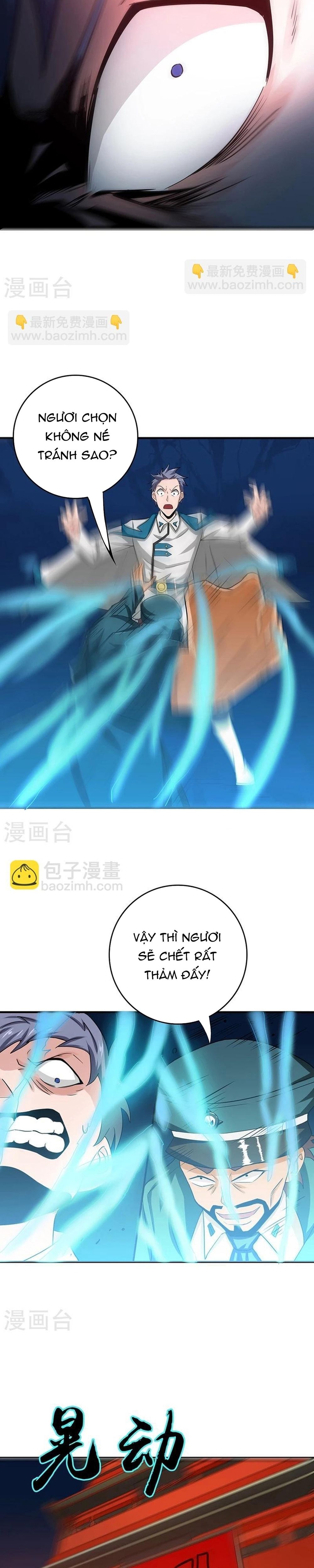 Địa Ngục Này Ta Mở Ra Đấy Chapter 226 - Trang 2