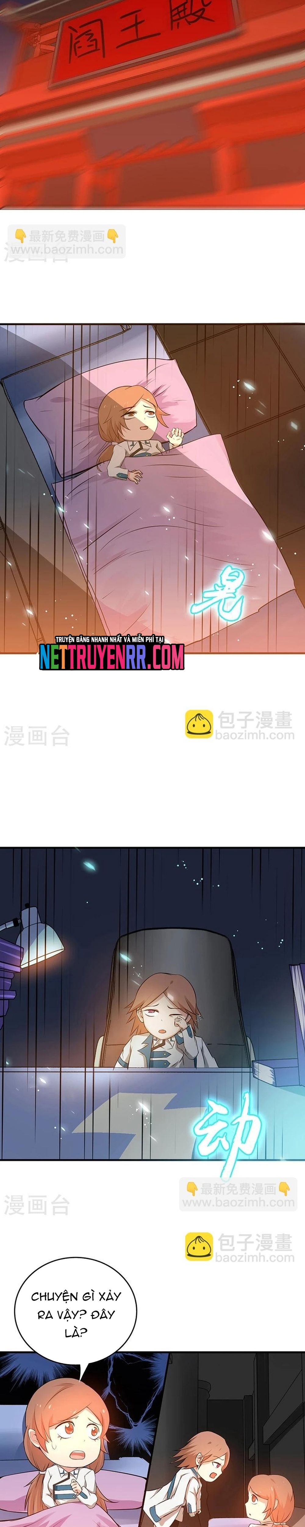 Địa Ngục Này Ta Mở Ra Đấy Chapter 226 - Trang 2