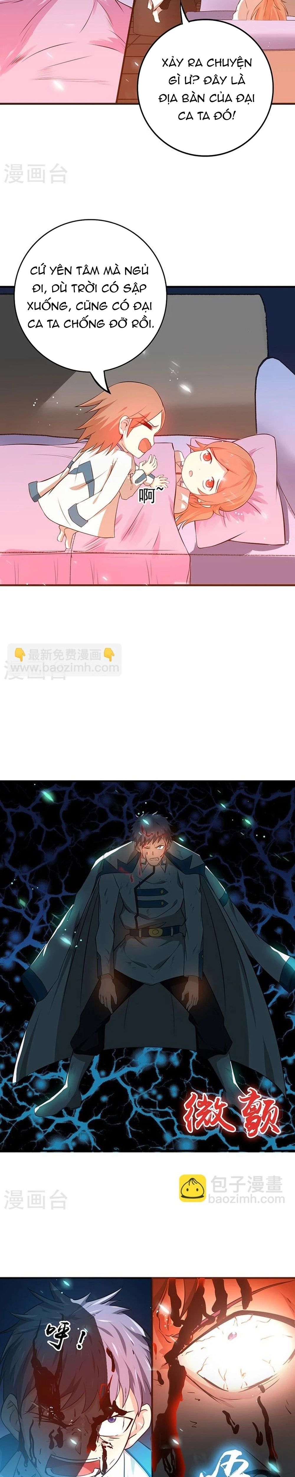 Địa Ngục Này Ta Mở Ra Đấy Chapter 226 - Trang 2