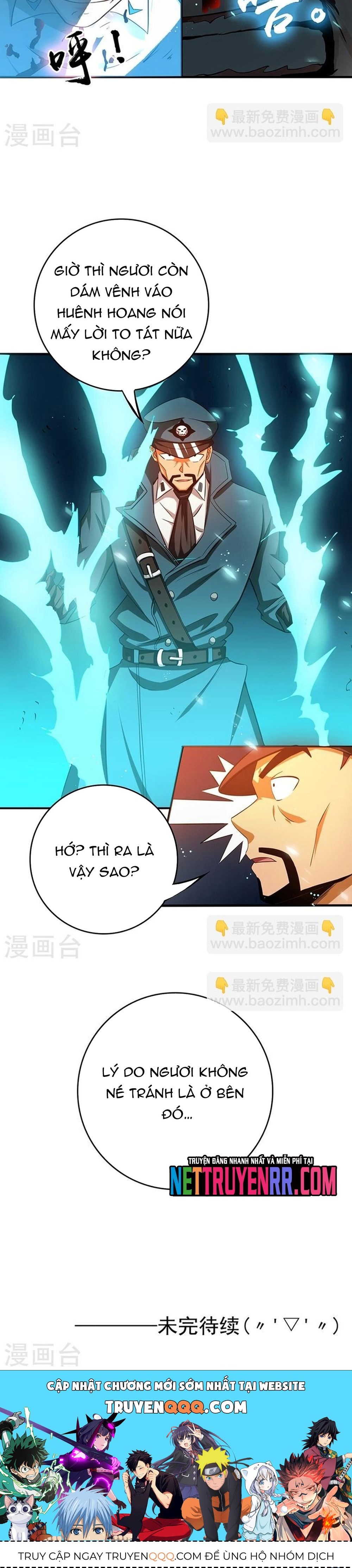 Địa Ngục Này Ta Mở Ra Đấy Chapter 226 - Trang 2
