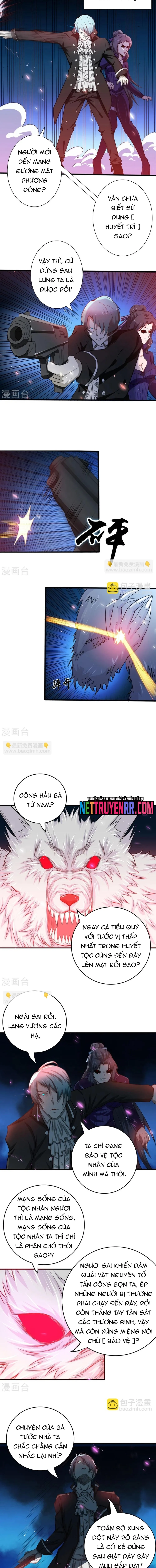 Địa Ngục Này Ta Mở Ra Đấy Chapter 228 - Trang 2