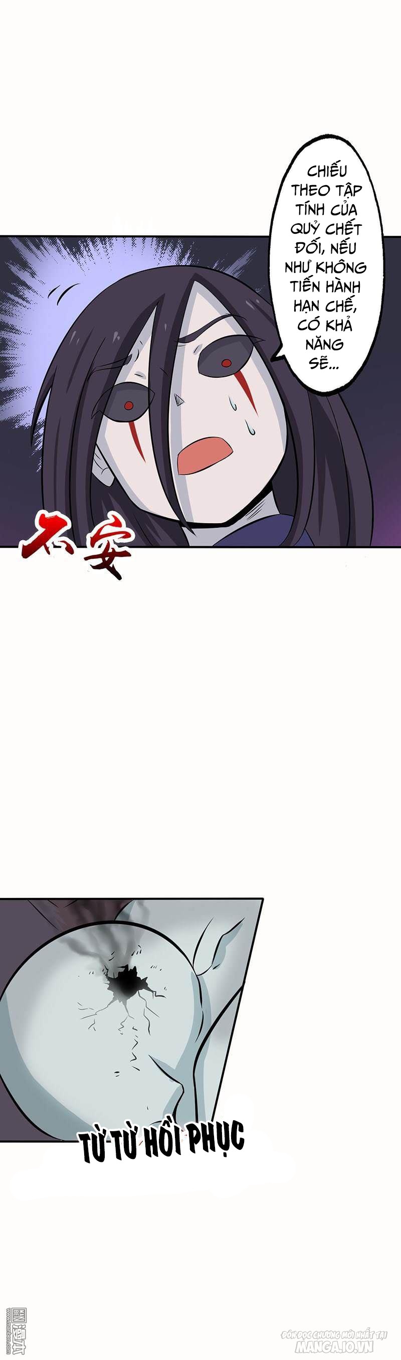 Địa Ngục Này Ta Mở Ra Đấy Chapter 23 - Trang 2