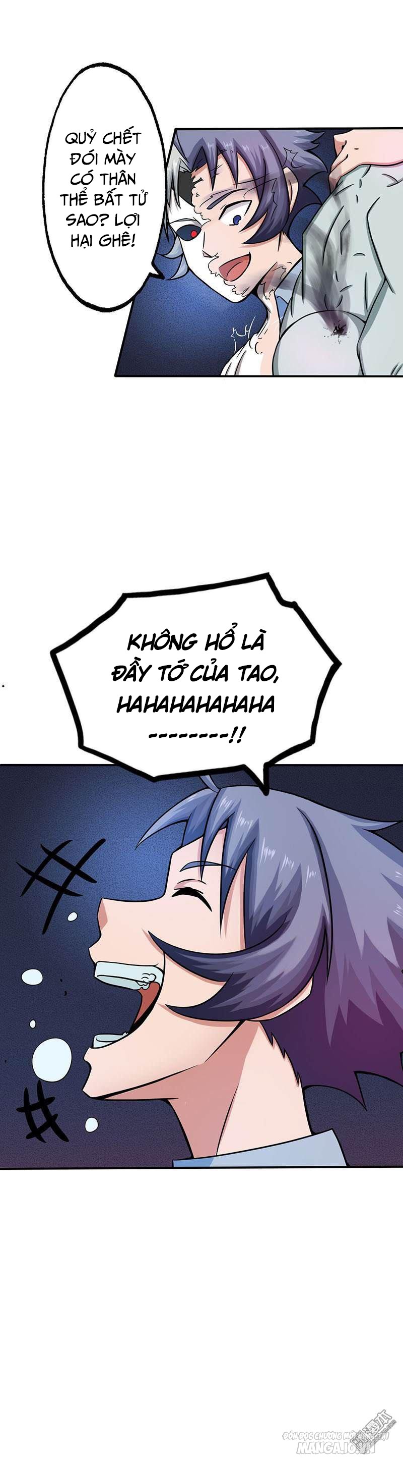 Địa Ngục Này Ta Mở Ra Đấy Chapter 23 - Trang 2