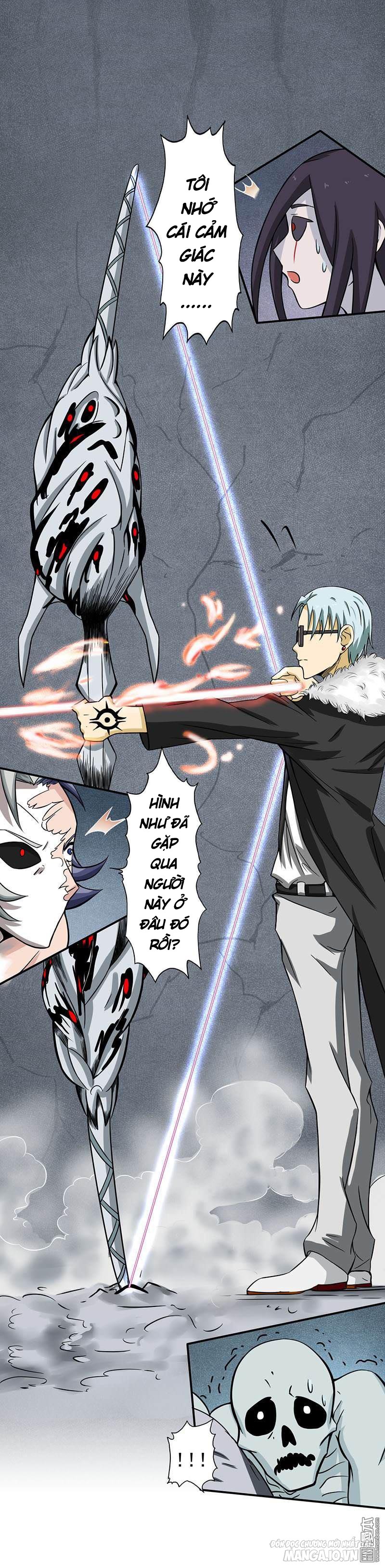 Địa Ngục Này Ta Mở Ra Đấy Chapter 23 - Trang 2