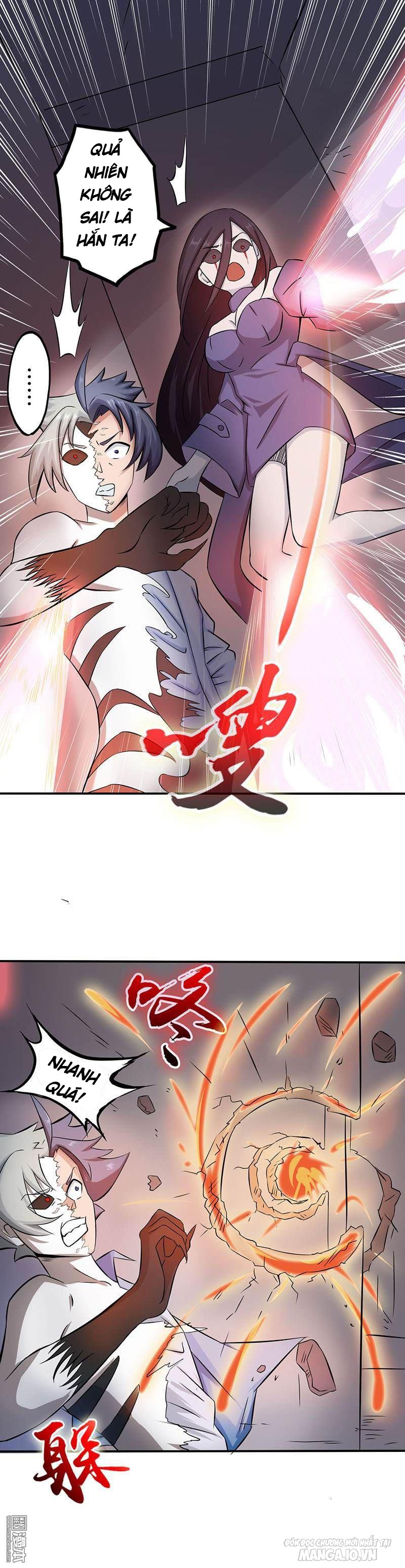 Địa Ngục Này Ta Mở Ra Đấy Chapter 23 - Trang 2