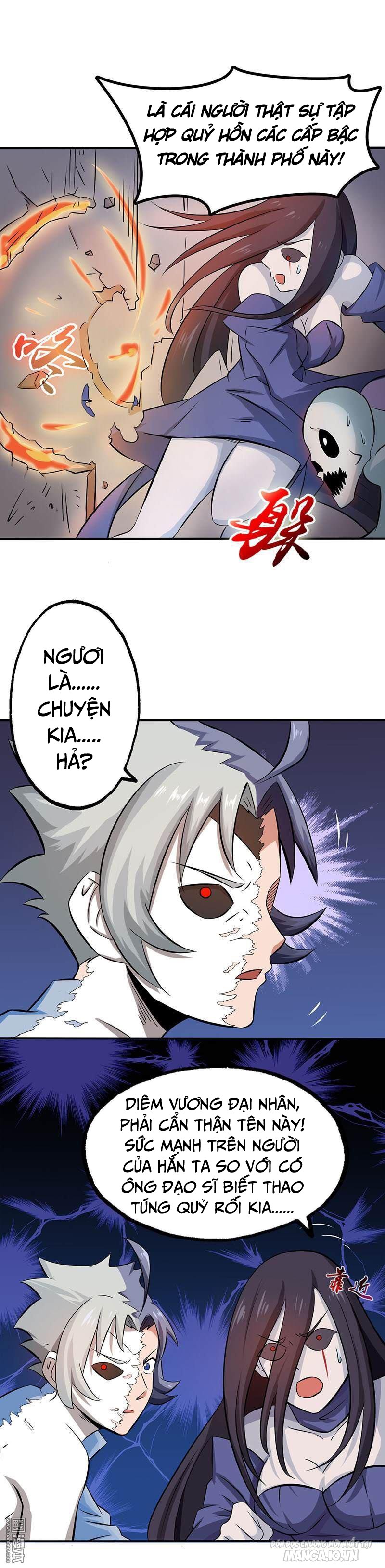 Địa Ngục Này Ta Mở Ra Đấy Chapter 23 - Trang 2