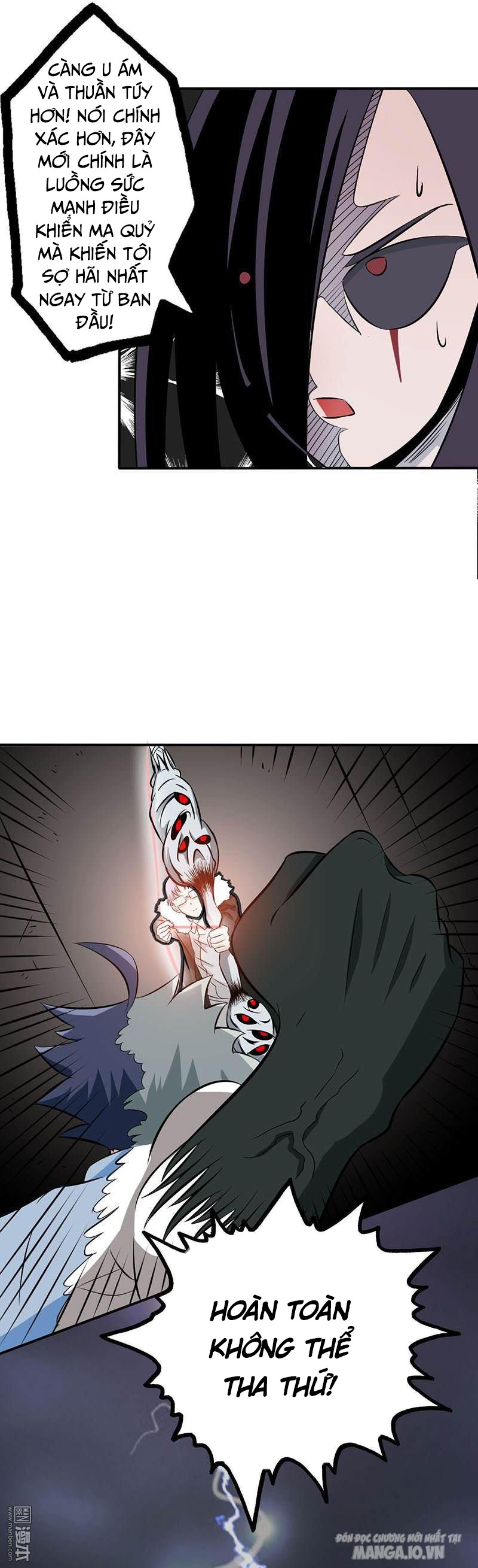 Địa Ngục Này Ta Mở Ra Đấy Chapter 23 - Trang 2