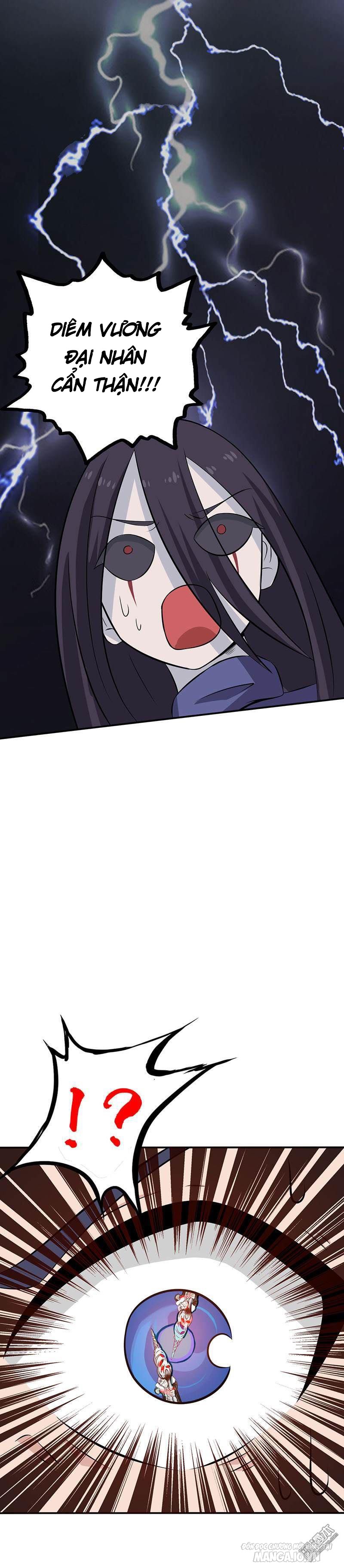 Địa Ngục Này Ta Mở Ra Đấy Chapter 23 - Trang 2