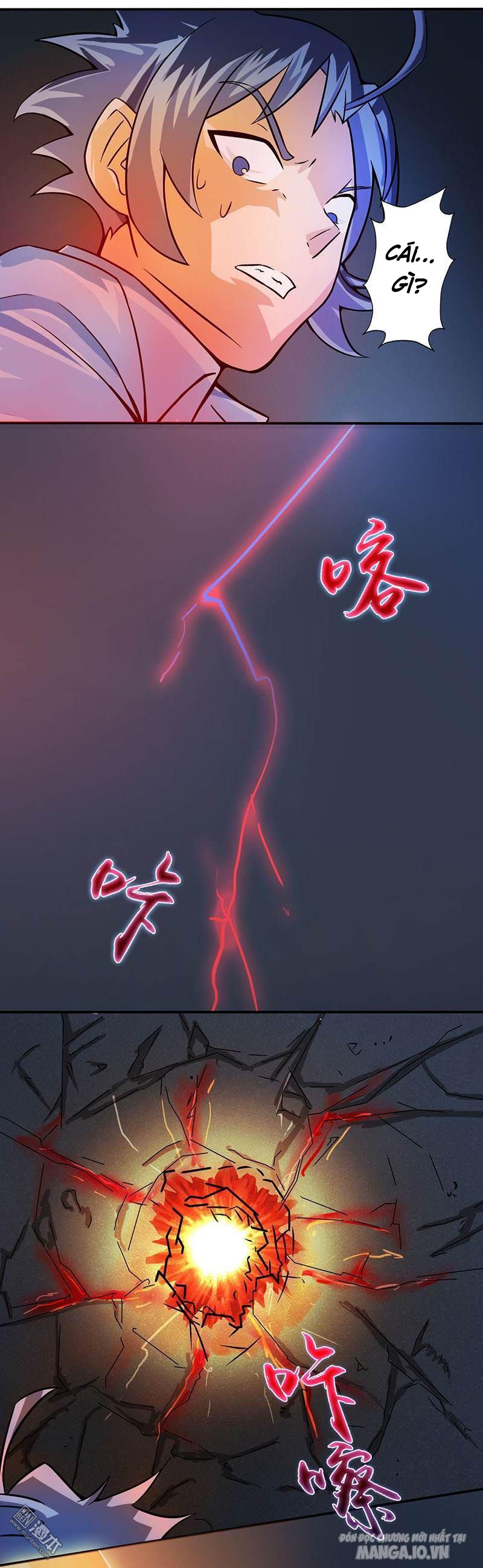 Địa Ngục Này Ta Mở Ra Đấy Chapter 23 - Trang 2