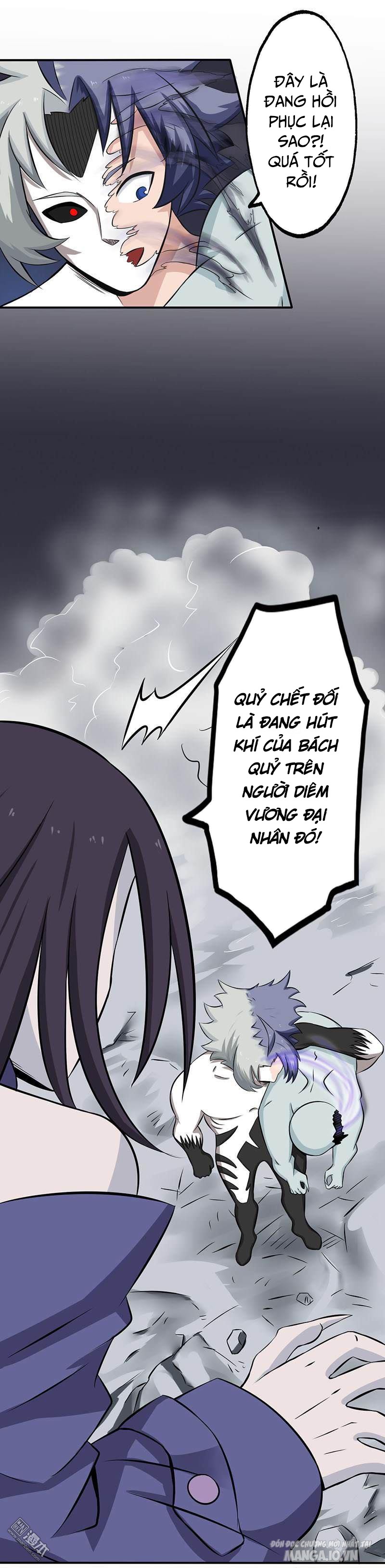 Địa Ngục Này Ta Mở Ra Đấy Chapter 23 - Trang 2