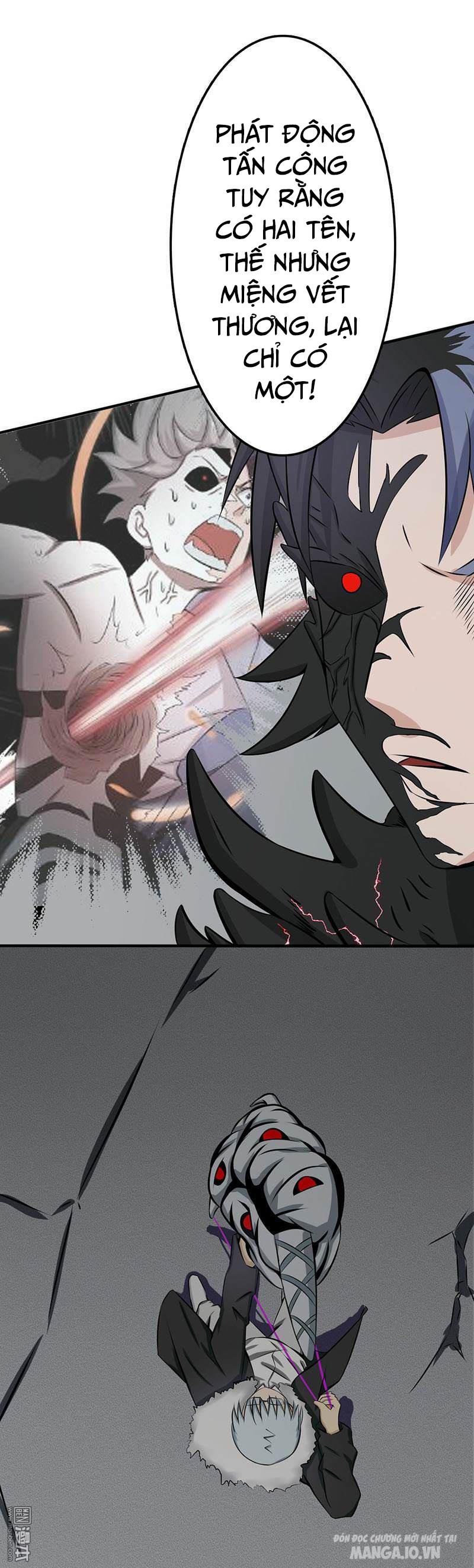 Địa Ngục Này Ta Mở Ra Đấy Chapter 24 - Trang 2