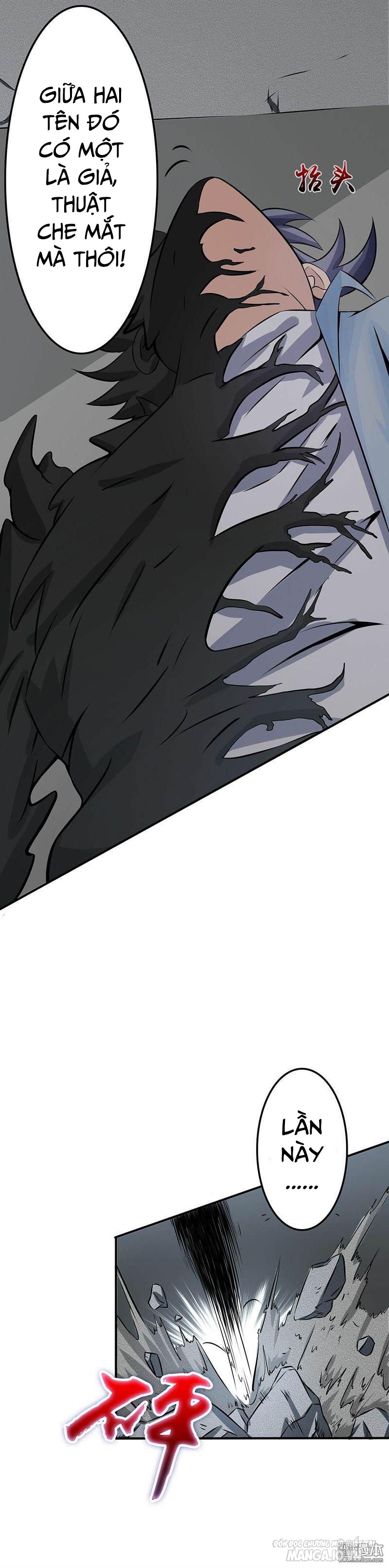Địa Ngục Này Ta Mở Ra Đấy Chapter 24 - Trang 2