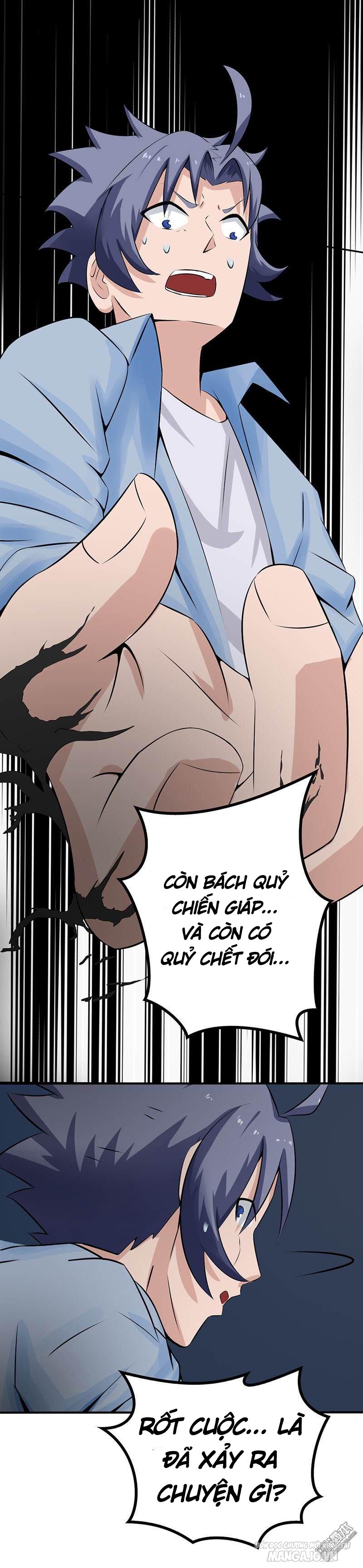 Địa Ngục Này Ta Mở Ra Đấy Chapter 24 - Trang 2