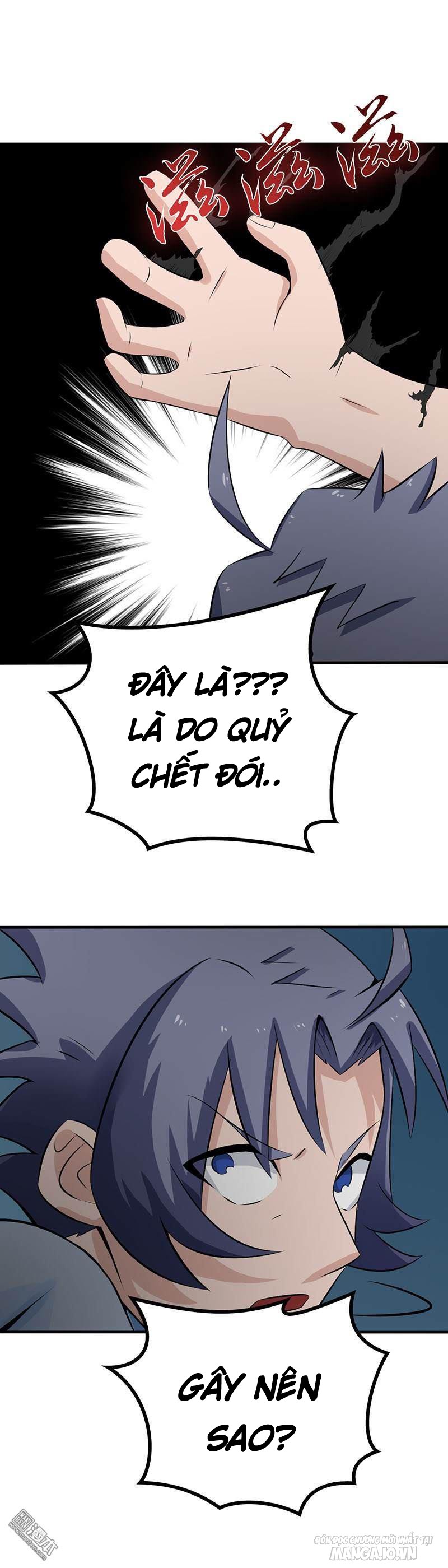 Địa Ngục Này Ta Mở Ra Đấy Chapter 24 - Trang 2