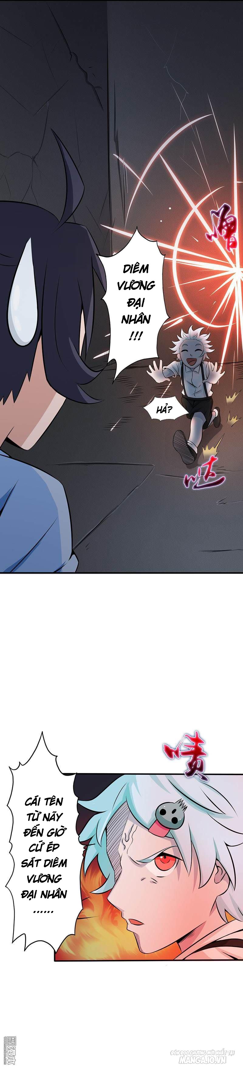 Địa Ngục Này Ta Mở Ra Đấy Chapter 24 - Trang 2