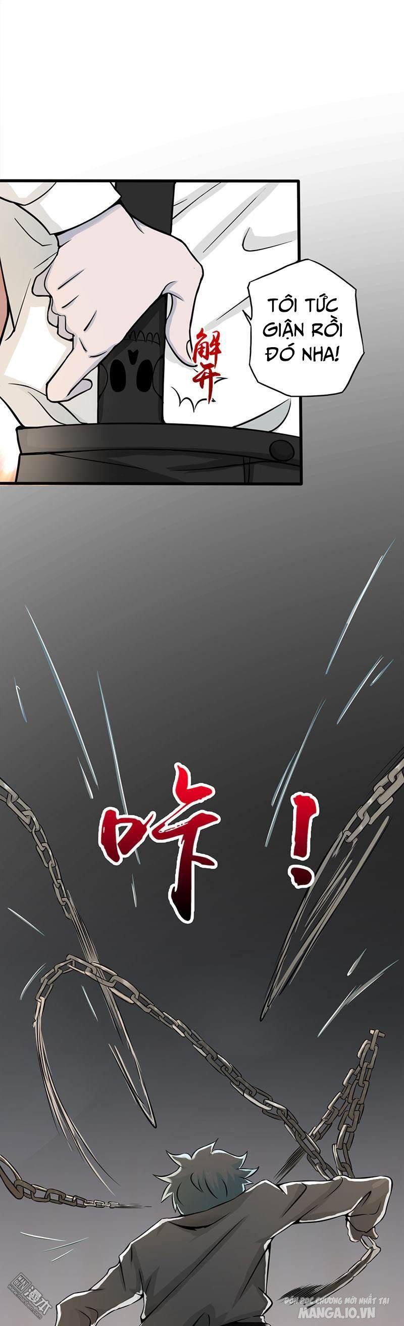 Địa Ngục Này Ta Mở Ra Đấy Chapter 24 - Trang 2
