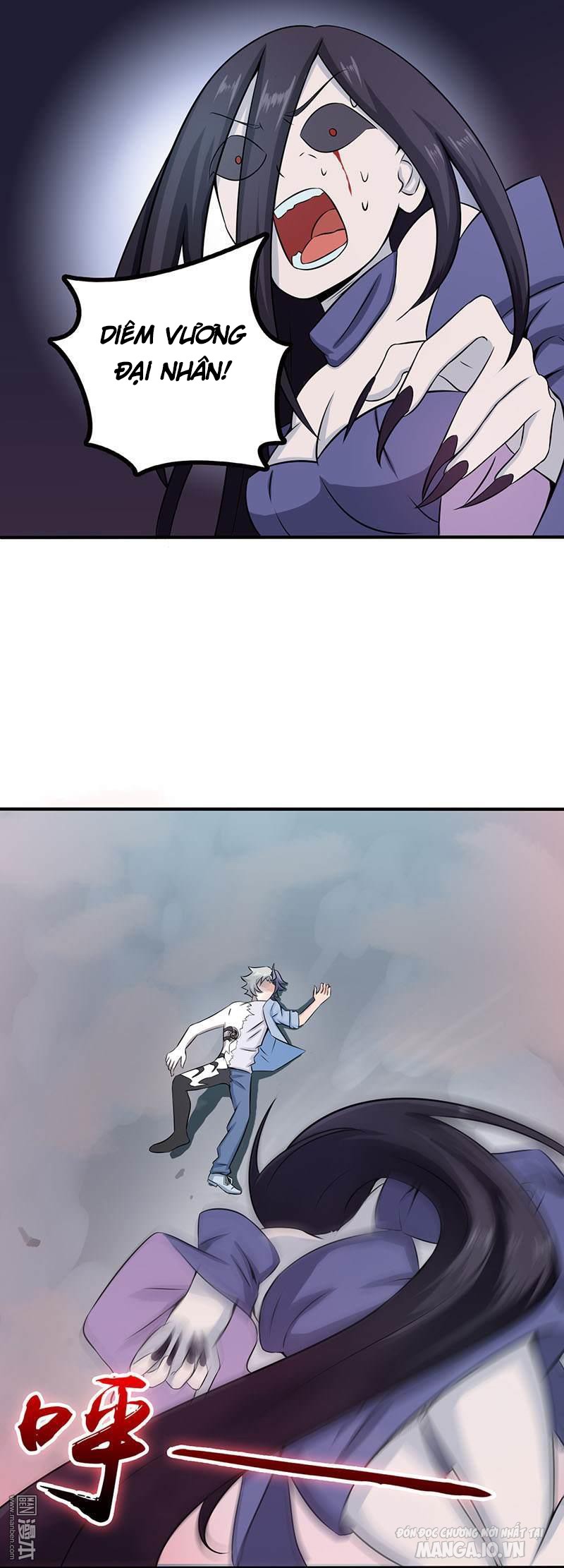 Địa Ngục Này Ta Mở Ra Đấy Chapter 24 - Trang 2